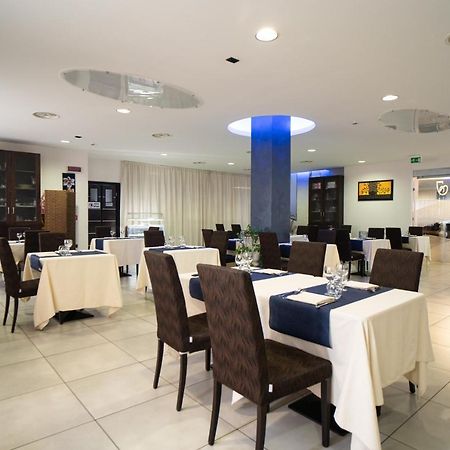 Hotel Insteia Polla Exterior photo