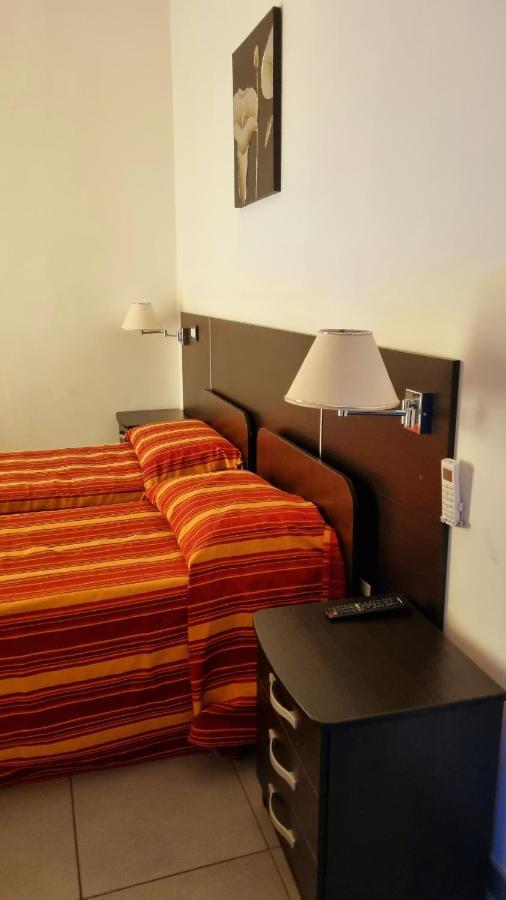 Hotel Insteia Polla Exterior photo