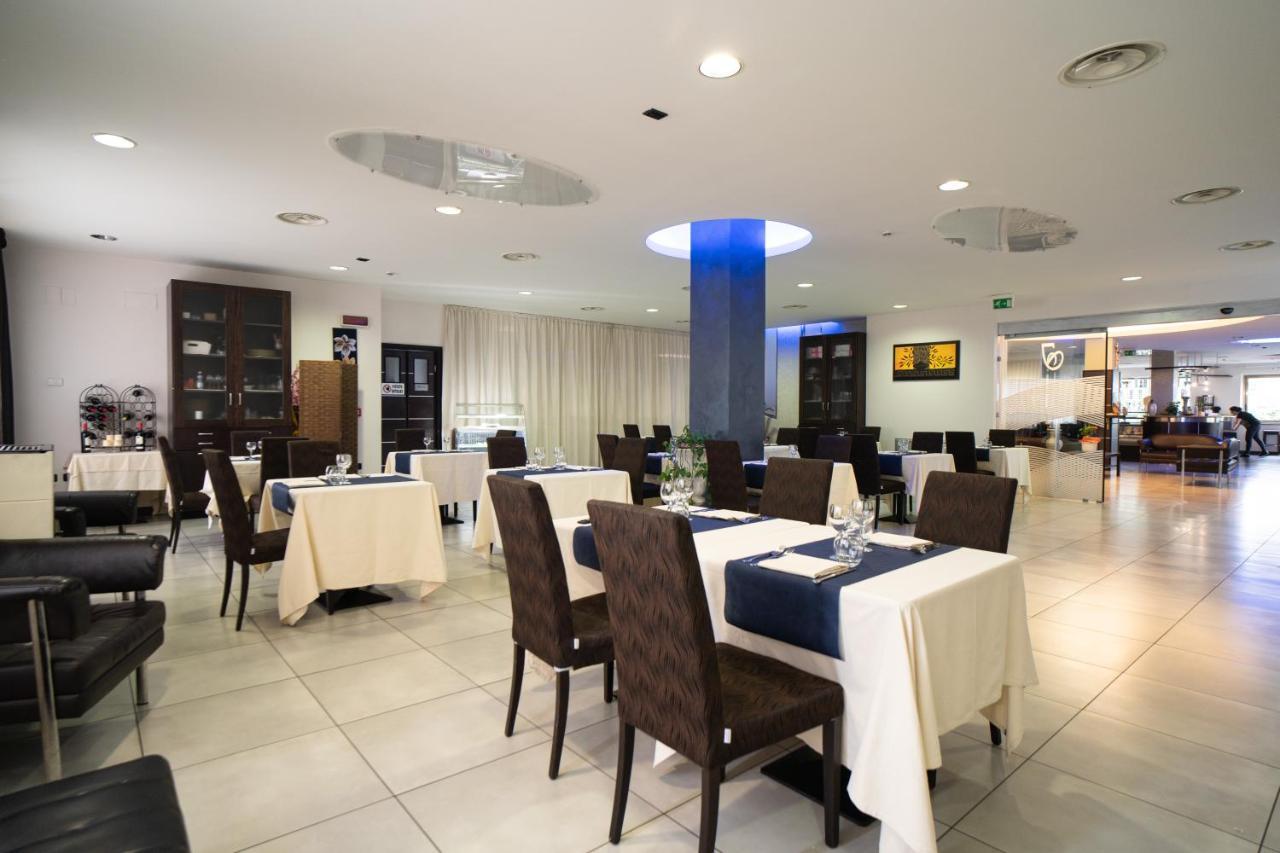 Hotel Insteia Polla Exterior photo