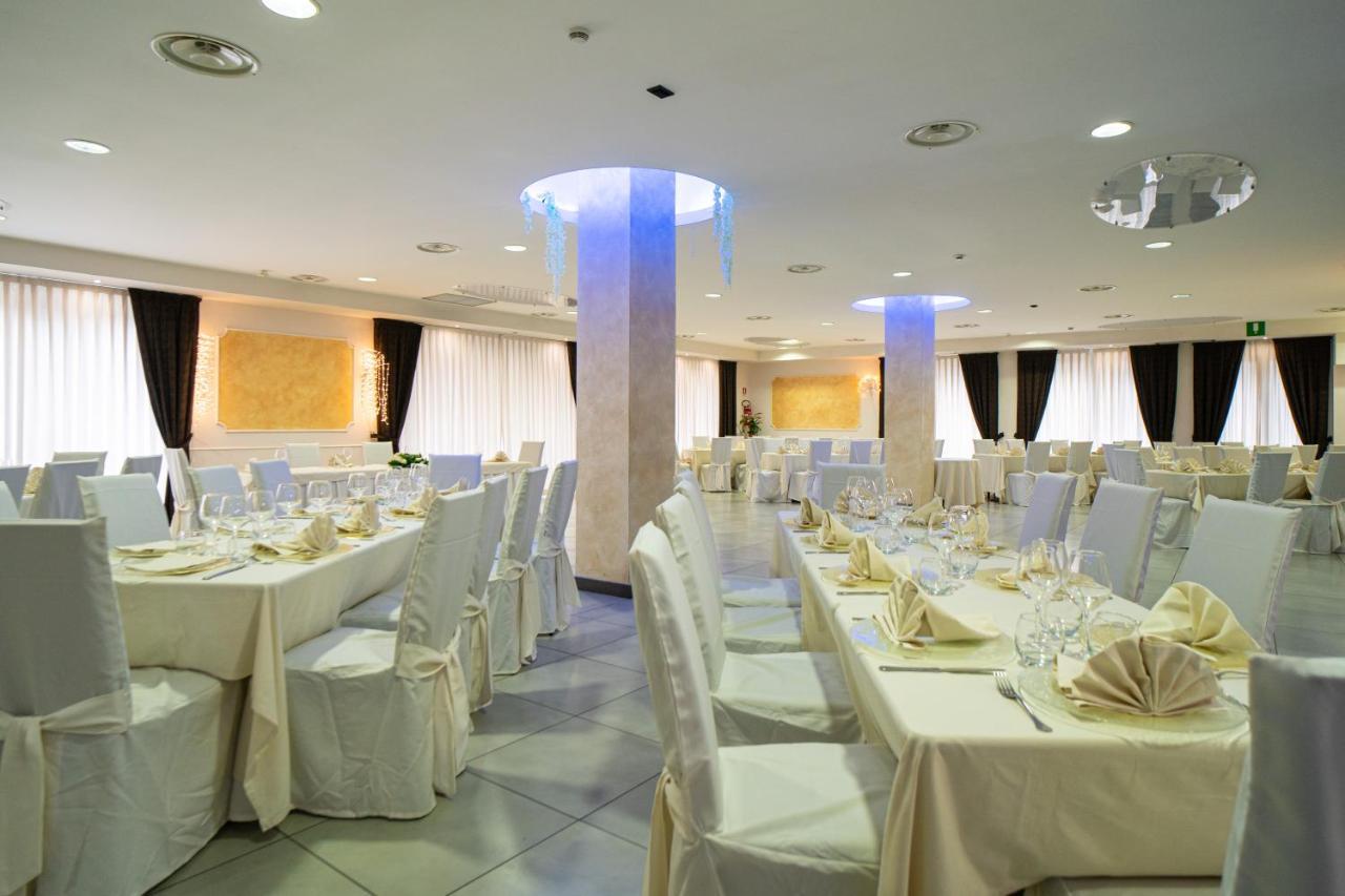 Hotel Insteia Polla Exterior photo