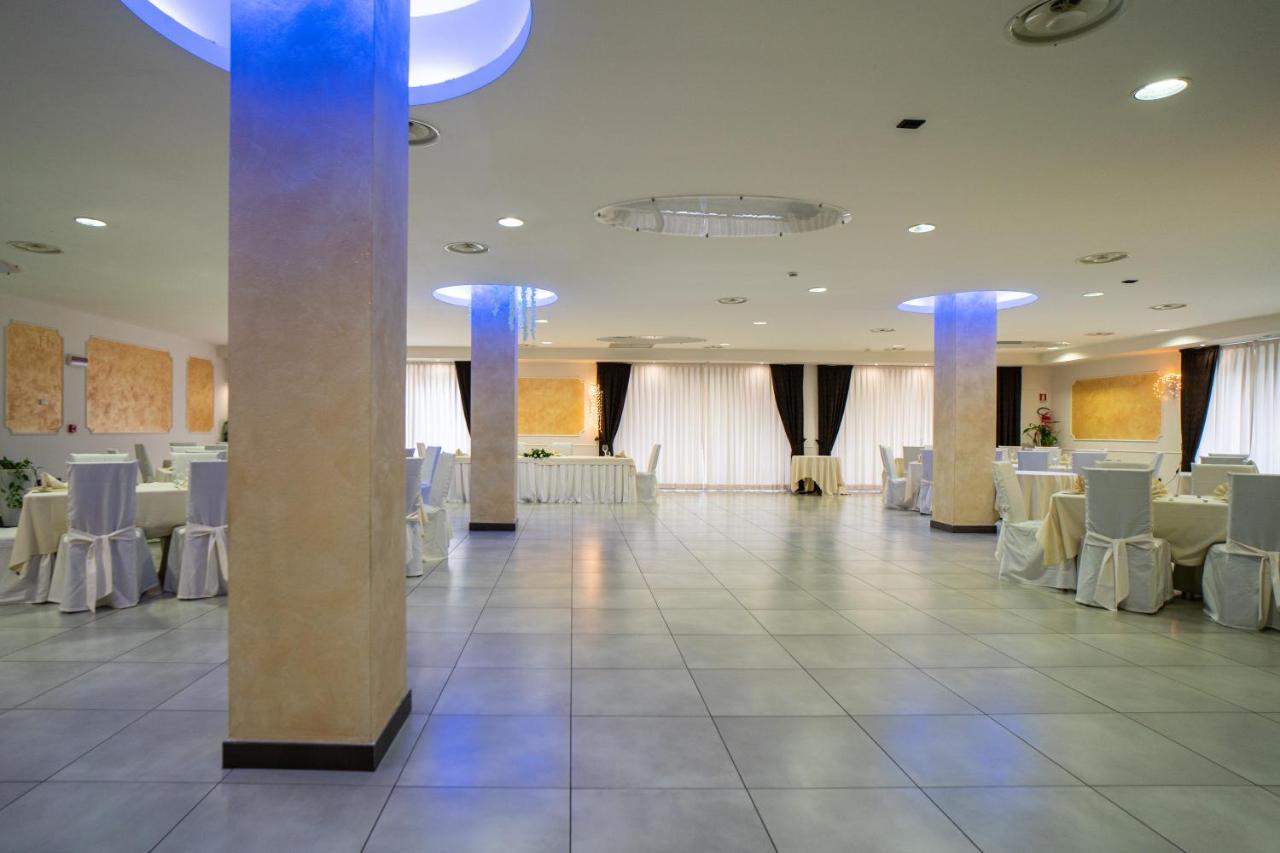 Hotel Insteia Polla Exterior photo