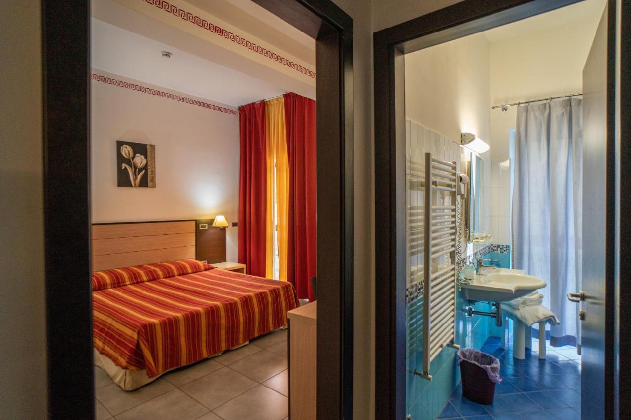 Hotel Insteia Polla Exterior photo