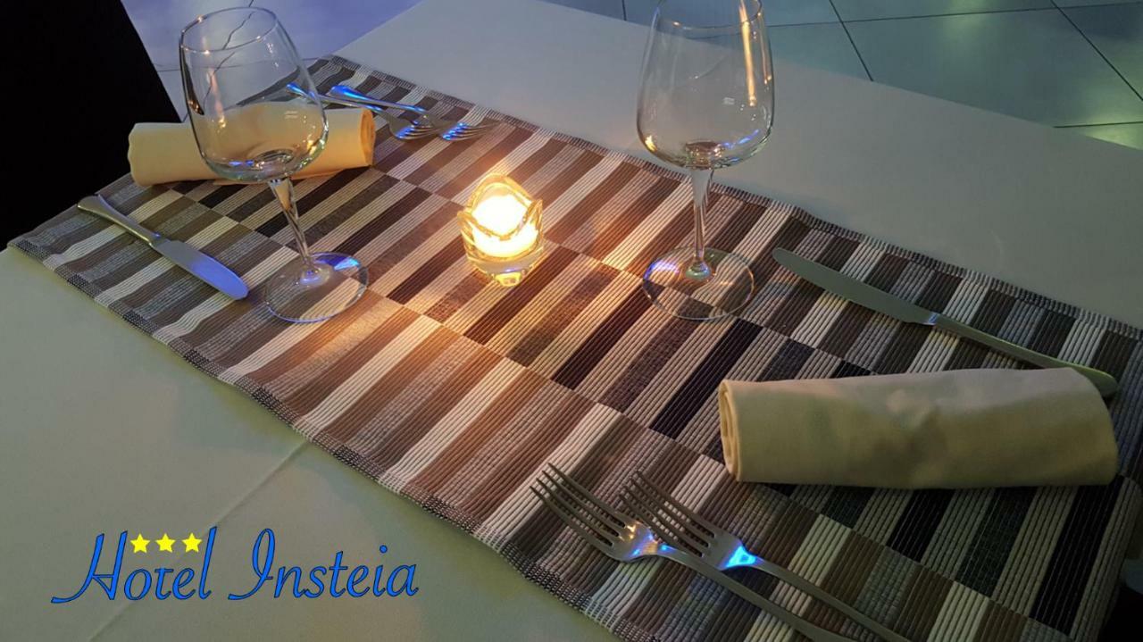 Hotel Insteia Polla Exterior photo