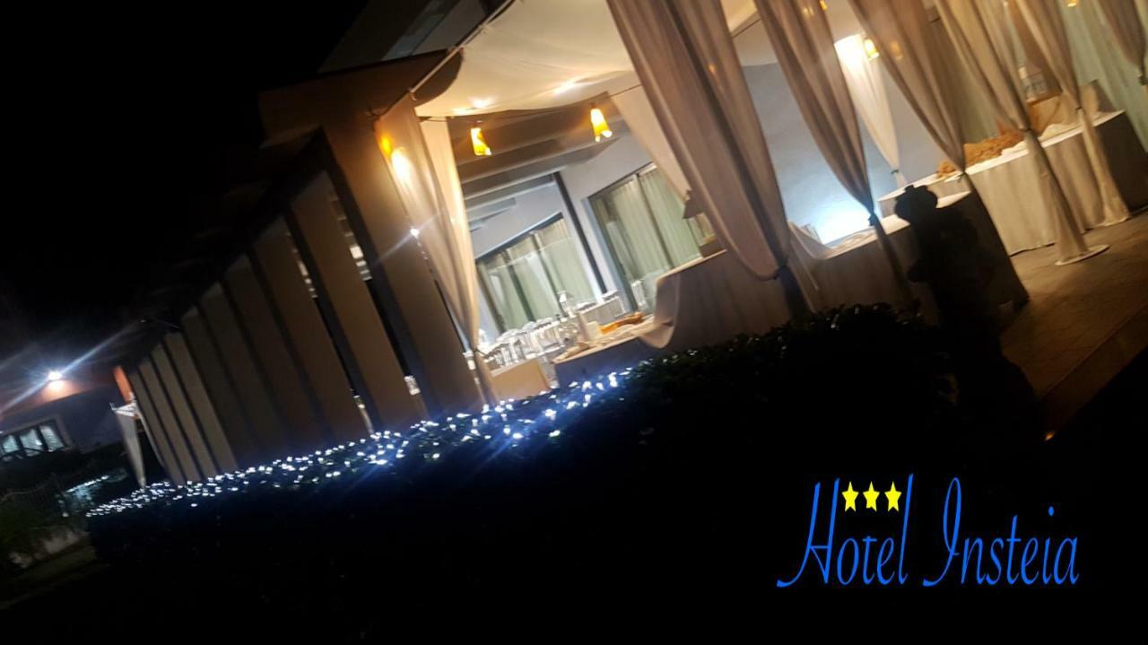 Hotel Insteia Polla Exterior photo