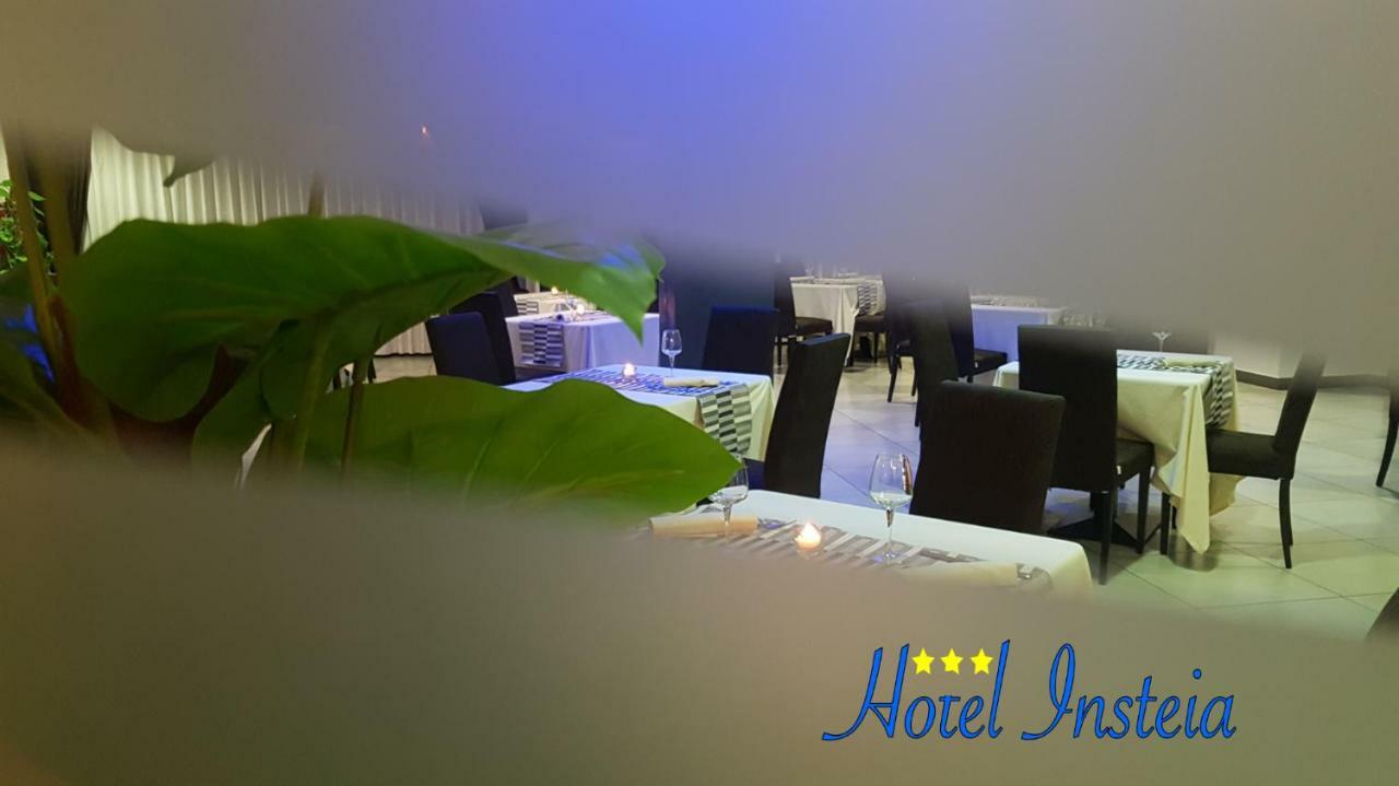 Hotel Insteia Polla Exterior photo